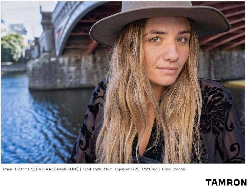 Tamron AFB060S700 11-20mm f/2.8 Sony E APS-C Lens