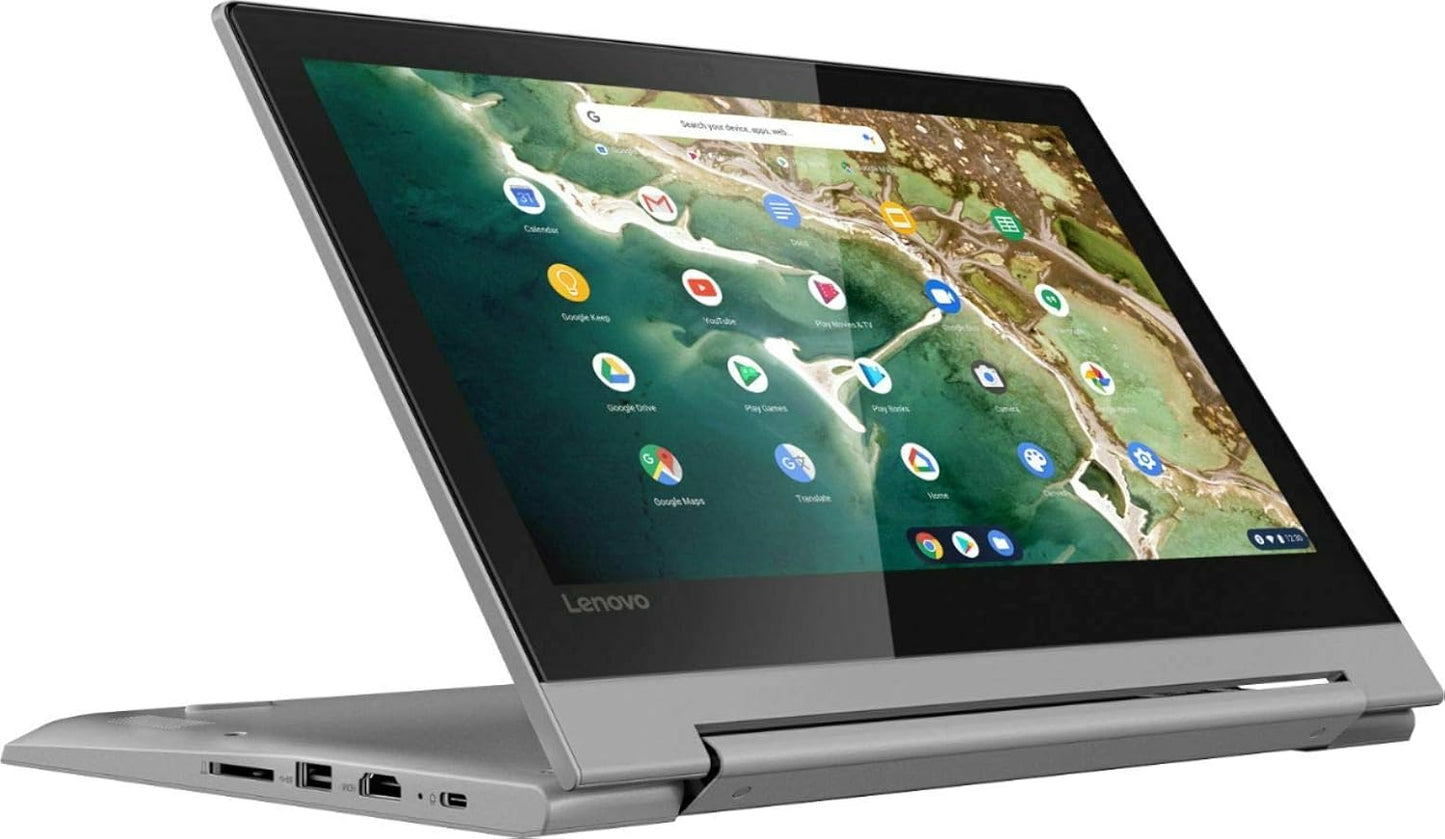 Lenovo Flex 3 Chromebook 2-in-1 96GB Platinum Gray