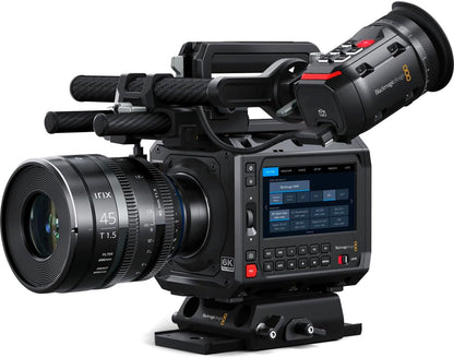 Blackmagic Design CINECAMCPYXH60LFPL PYXIS 6K PL Mount Cinema Camera