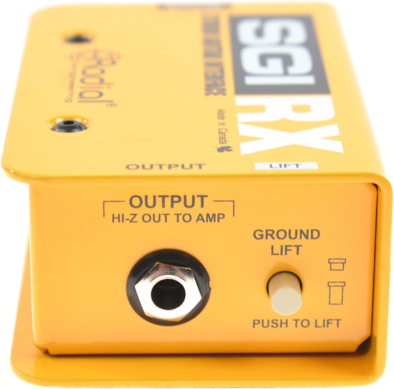 Radial Engineering R800 1600 SGI Studio Guitar Interface System