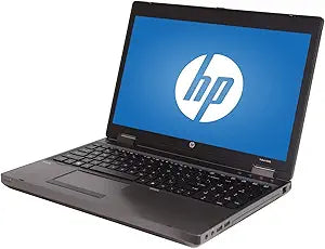 HP ProBook 6560b i7 Renewed 15.6" Windows 10 Laptop