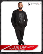 Spyder Core Sweatshirt Men's Fleece Pullover Crewneck