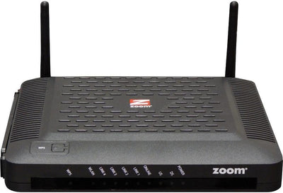 Zoom 5352-00-00 DOCSIS 3.0 Cable Modem & WiFi Router