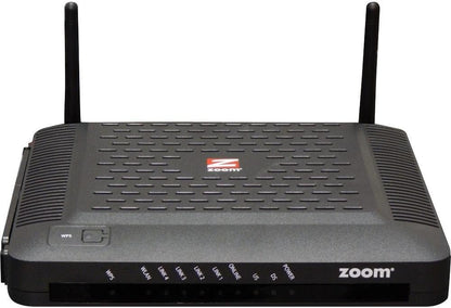 Zoom 5352-00-00 DOCSIS 3.0 Cable Modem & WiFi Router