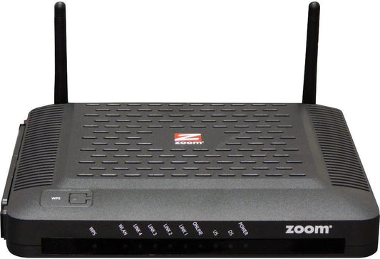 Zoom 5352-00-00 DOCSIS 3.0 Cable Modem & WiFi Router