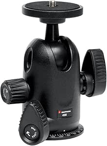 Manfrotto 498 MIDI BALL HEAD Tripod Head — main product image