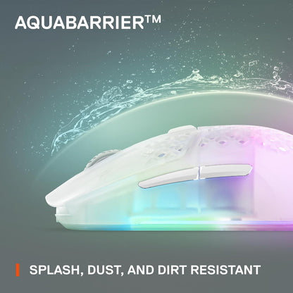 SteelSeries 62612 Aerox 3 Wireless RGB Gaming Mouse