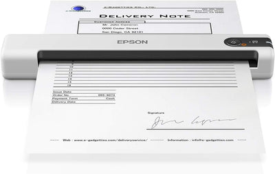 Epson DS-70 Portable Document Scanner USB Powered