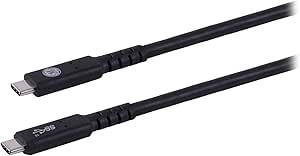 GE 40338 Coaxial Cable Push-On Connector 100-Pack