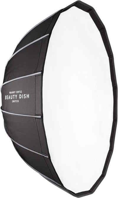 Westcott Beauty Dish Switch 36" Silver Reflector