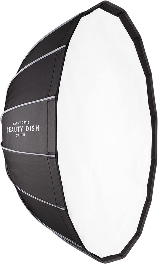 Westcott 2547 Beauty Dish Switch 36" - White Interior
