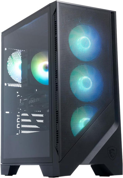 MSI CodR2A14NUD5213 Codex R2 Gaming Desktop RTX 4060 Ti