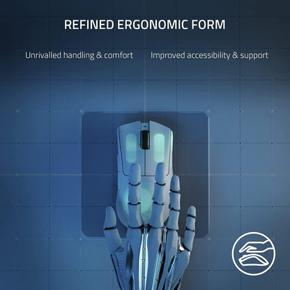 Razer DeathAdder V3 Pro Wireless RGB Gaming Mouse