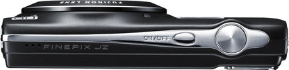 Fujifilm JZ250 FinePix JZ250 Digital Camera - Black