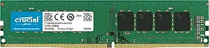 Crucial CT8G4DFS824A 8GB DDR4 2400 MHz Desktop RAM — main product image