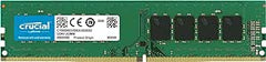 Crucial CT8G4DFD8213 8GB DDR4 2133 MT/s DIMM Memory