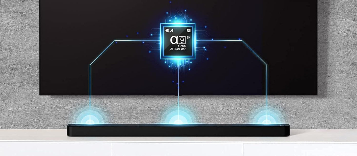 LG 75NANO75UPA 75-Inch 4K NanoCell TV Used