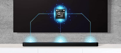 LG 75NANO75UPA 75-Inch 4K NanoCell TV Used