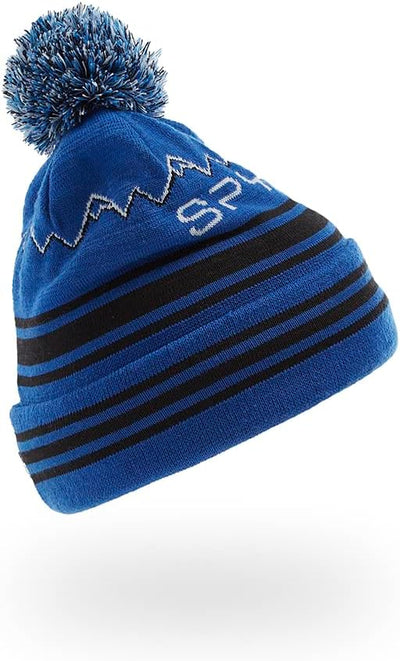 Spyder 197174 Little Boys Icebox Pom Hat