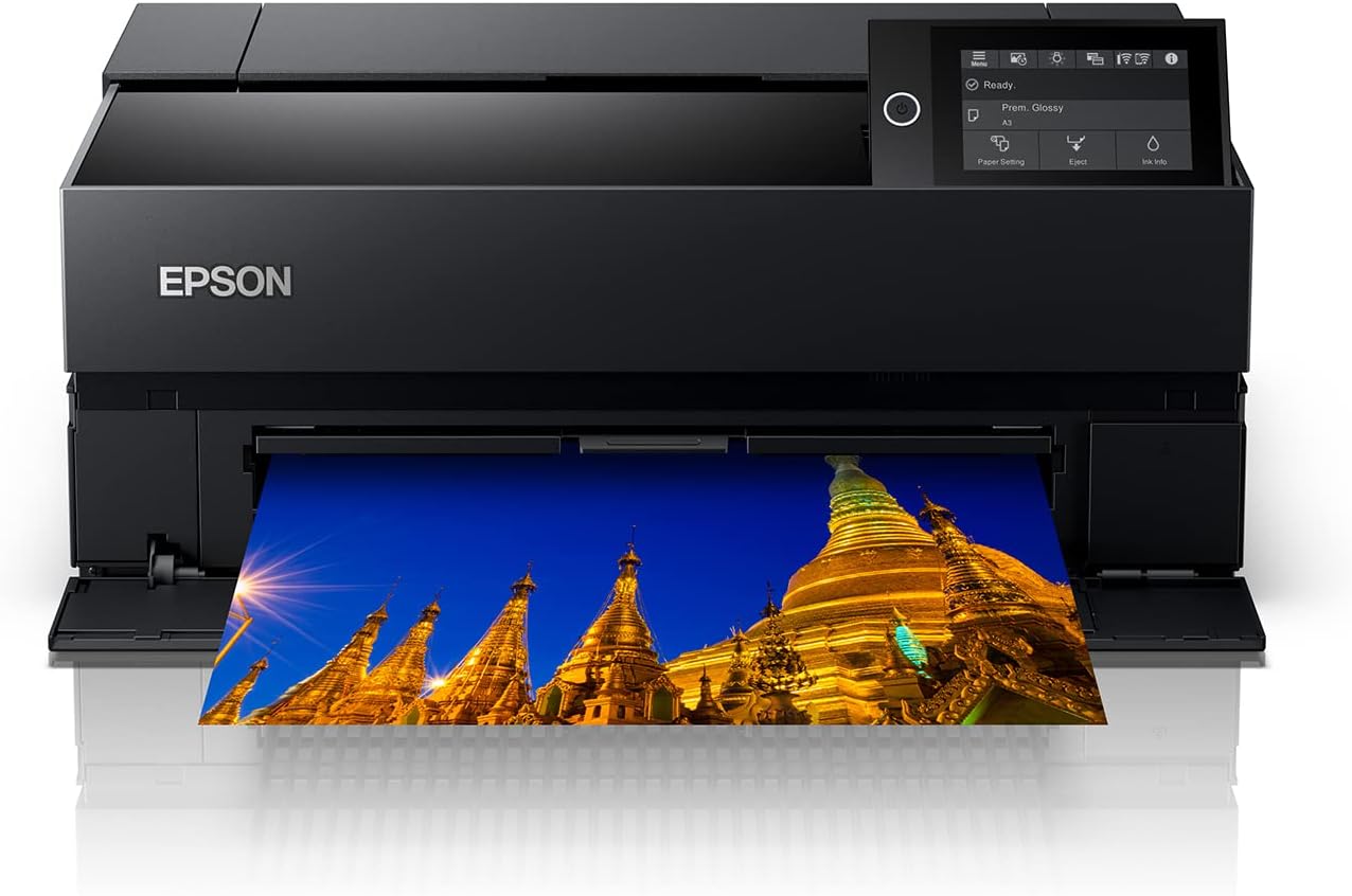 Epson C11CH38201 SureColor P700 13-Inch Renewed Photo Printer