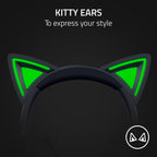 Razer RZ04-04730100-R3U1 Kraken Kitty V2 USB Wired RGB Headset