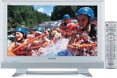 Panasonic TH-42PD50U 42-Inch EDTV Plasma TV