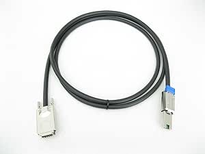 HP SAS to Mini SAS Cable SFF-8088 3.3ft