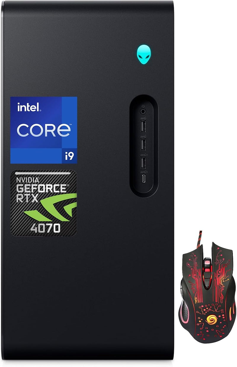 Alienware Aurora R16 i9 RTX 4070 Gaming Desktop — main product image
