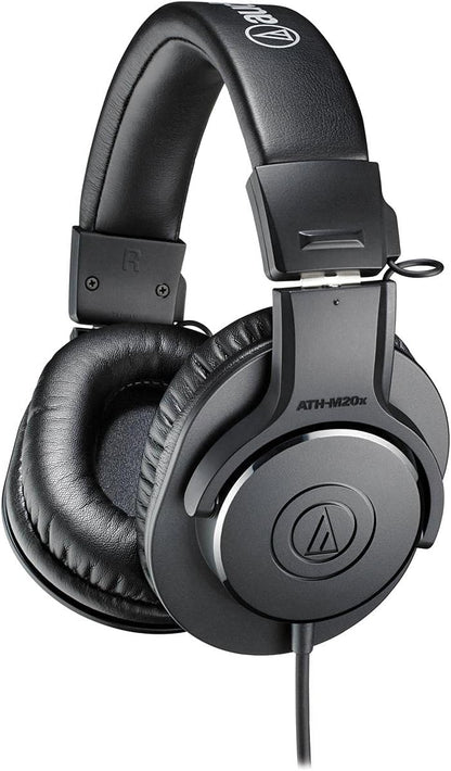 Rode RODECaster Pro II Podcast Bundle: PodMics, Headphones, Arms, Cables