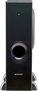 Sharp HT-SB60 2.1 Channel 310W Wireless Soundbar System