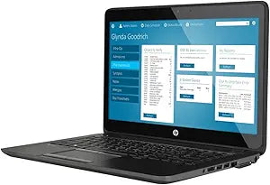 HP Zbook 14 G2 Workstation 14" i7 16GB 512GB SSD FirePro