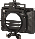 Tilta MB-T12 4x5.65 Carbon Fiber Clamp-On Matte Box