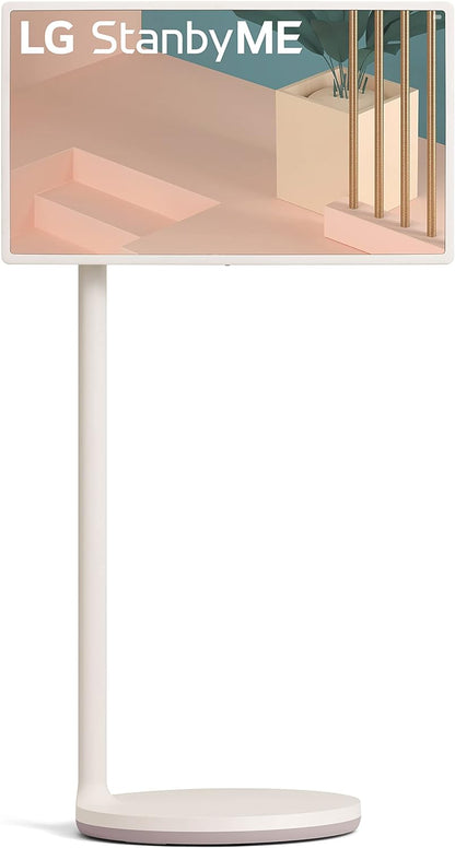 LG 27ART10AKPL StanbyMe: 27" Portable Touchscreen Monitor