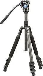 Sirui ET-1204 + VA-5 Carbon Fiber Travel Video Tripod