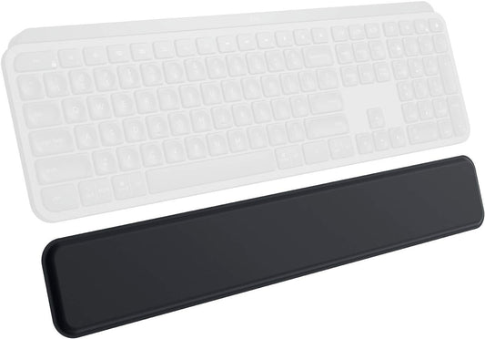 Logitech 956-000001 MX Palm Rest - Ergonomic Keyboard Support
