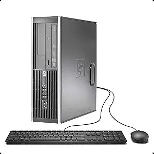HP HP Compad 8200 SFF i5 Desktop (Refurbished) — main product image