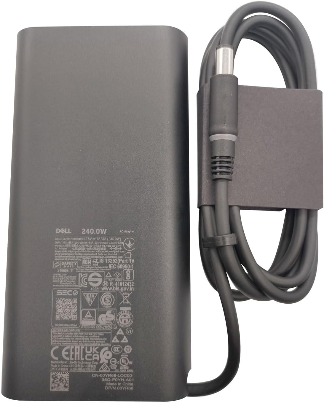 Dell Dell/0YR68-1 240W GaN Laptop Charger
