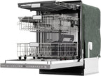 Sharp SDW6767HS Smart Dishwasher - Alexa Enabled, Stainless Steel
