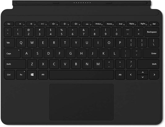Microsoft KCM-00001 Surface Go Type Cover Black