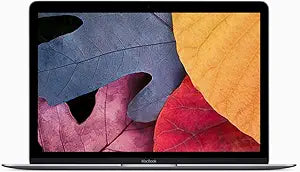 Apple MLHC2FN/A Macbook 12in Core M5 Silver — main product image