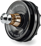 Sachtler aktiv Bowl Connector 100mm V2