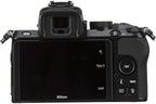 Nikon Z 50 Mirrorless Camera Bundle - Renewed