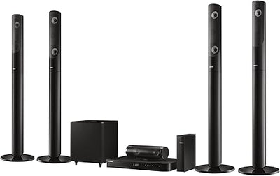 Samsung HT-J5550W/EN Home Cinema System