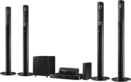 Samsung HT-J5550W/EN Home Cinema System — main product image