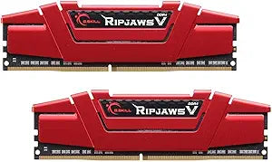 G.Skill F4-3000C16D-32GVRB Ripjaws V 32GB DDR4 3000MHz Memory