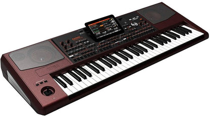 Korg Pa1000 Professional Arranger Keyboard Bundle