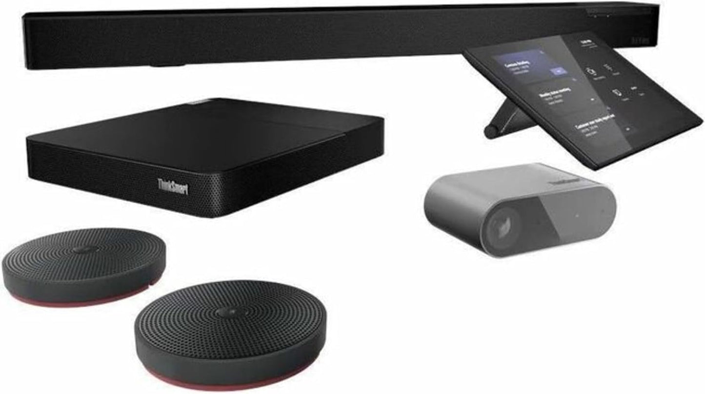 Lenovo 12QN0004US ThinkSmart Core Video Conference