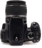 Canon 1236B001 Rebel XTi DSLR Camera 18-55mm Lens