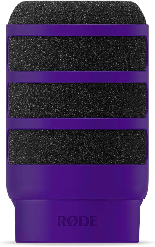 Rode WS14-PU Purple Premium Pop Filter PodMic USB