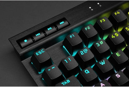Corsair CH-9119014-NA K70 RGB TKL Mechanical Gaming Keyboard Cherry MX Speed